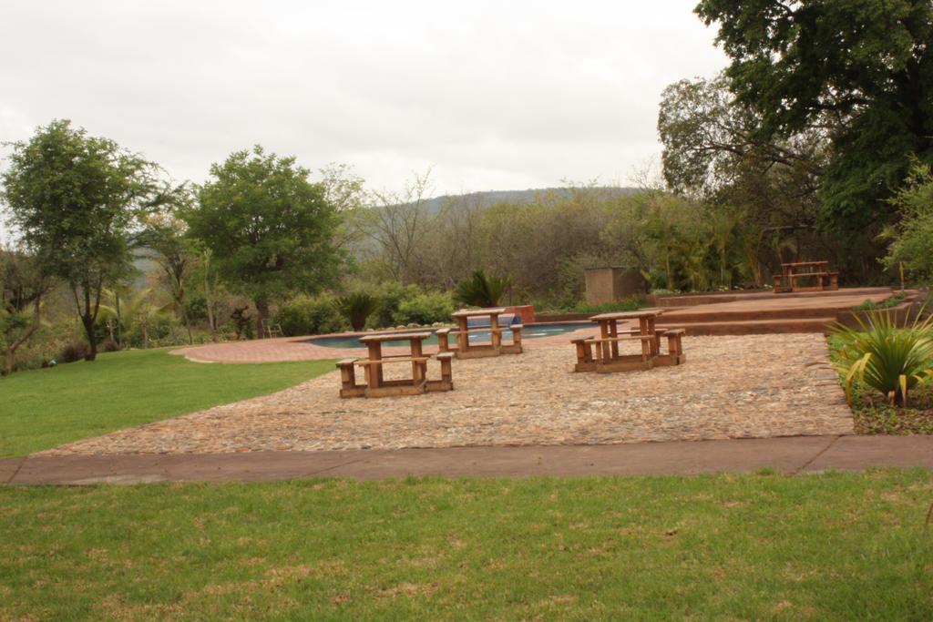 Copacopa Lodge And Conference Centre Punda Maria Exterior foto