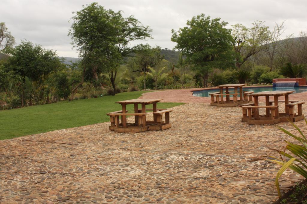 Copacopa Lodge And Conference Centre Punda Maria Exterior foto