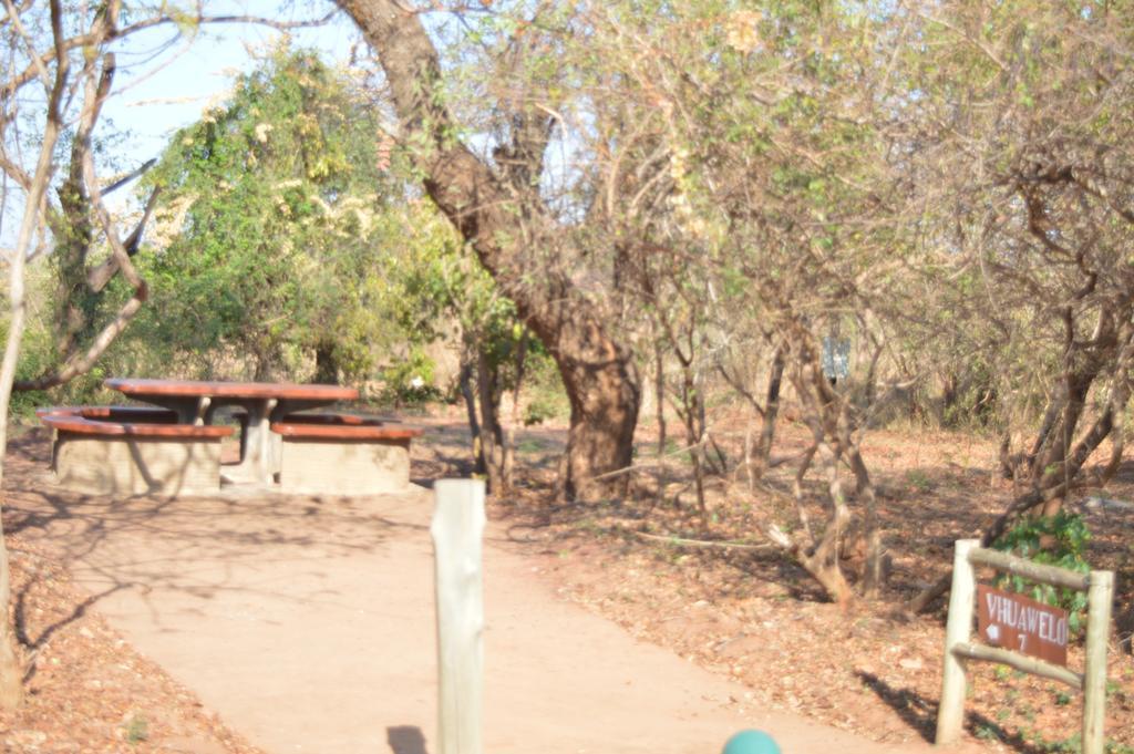 Copacopa Lodge And Conference Centre Punda Maria Exterior foto