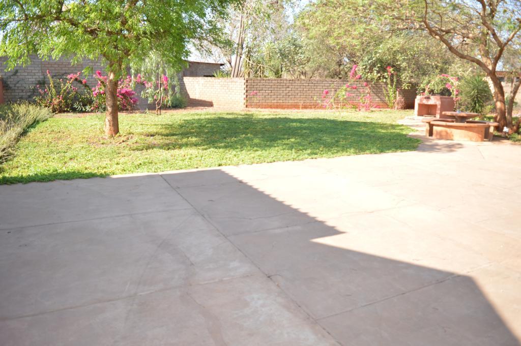 Copacopa Lodge And Conference Centre Punda Maria Exterior foto