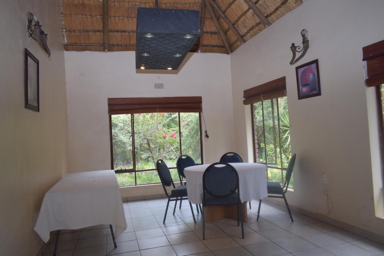 Copacopa Lodge And Conference Centre Punda Maria Exterior foto