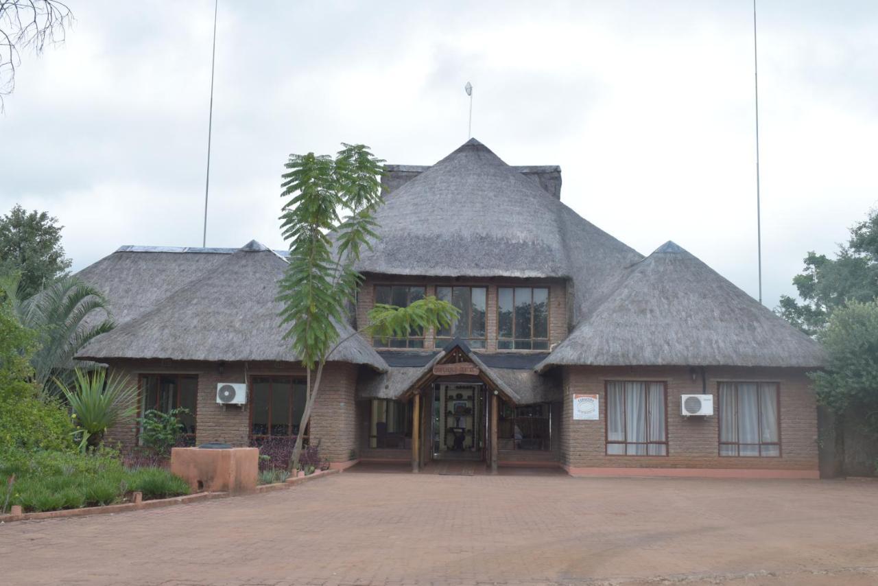 Copacopa Lodge And Conference Centre Punda Maria Exterior foto