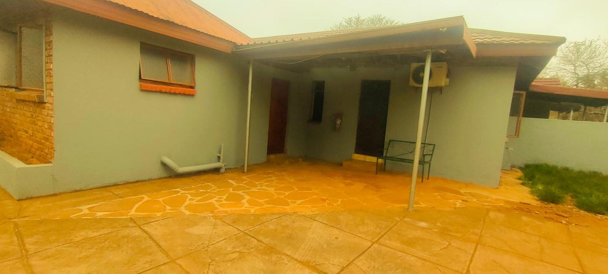 Copacopa Lodge And Conference Centre Punda Maria Exterior foto