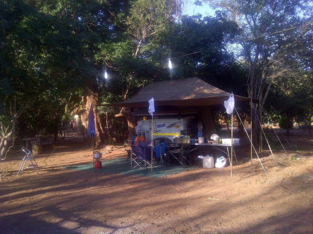 Copacopa Lodge And Conference Centre Punda Maria Exterior foto