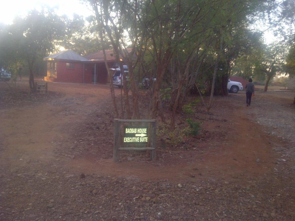 Copacopa Lodge And Conference Centre Punda Maria Exterior foto