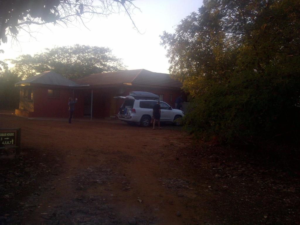 Copacopa Lodge And Conference Centre Punda Maria Exterior foto